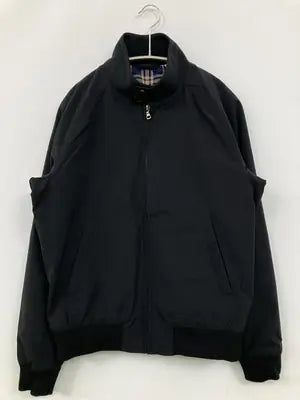 UNIQLO/ユニクロ/MA-1/ジャケット/アウター/ブラック/Ｓ