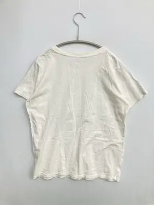 NAVY/ネイビー/Tシャツ/カットソー/トップス/ホワイト/M