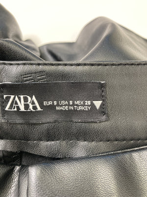 ZARA/ザラ/その他パンツ/パンツ/ブラック/S