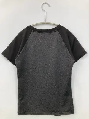 Tシャツ/カットソー/トップス/ブラック/S