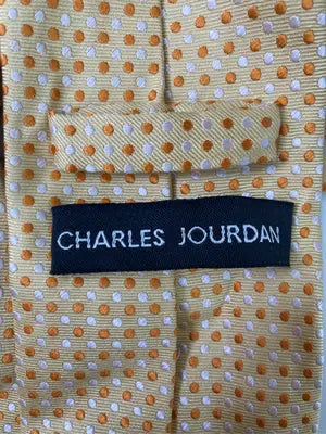 CHARLES JOURDAN/ネクタイ/ファッション雑貨/ゴールド