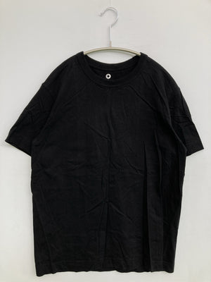 FamilyMart/Tシャツ/カットソー/トップス/ブラック/S
