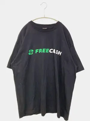 orgabits/Tシャツ/カットソー/トップス/ブラック/X-LARGE