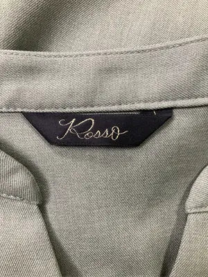 ROSSO/ロッソ/ワンピース/ワンピース/ドレス/カーキ/Free