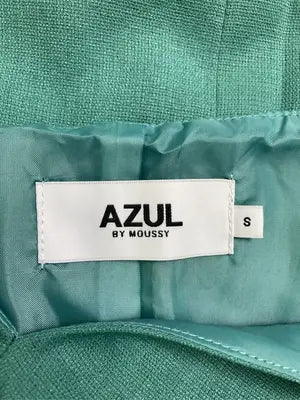 AZUL by MOUSSY/アズールバイマウジー/ワンピース/ワンピース/ドレス/グリーン/S