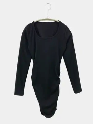 その他トップス/トップス/ブラック/1