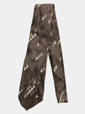 日彩/ネクタイ/ファッション雑貨/ブラウン