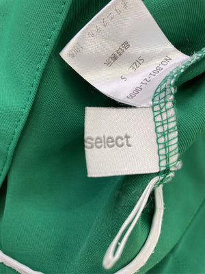 me+em select/ミームセレクト/その他パンツ/パンツ/グリーン/S