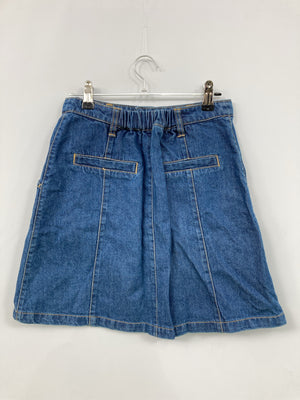 C・O・L・Z・A/コルザ/デニムスカート/スカート/ブルー/S