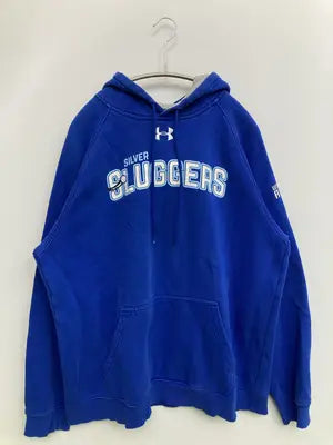 UNDER ARMOUR/アンダーアーマー/パーカー/トップス/ブルー/M