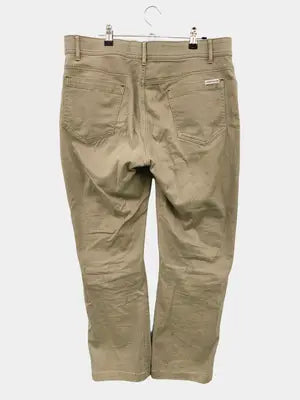 Calvin Klein Jeans/カルバンクラインジーンズ/チノパンツ/パンツ/ベージュ/W34XL32