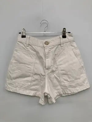 ZARA/ザラ/デニムパンツ/パンツ/ホワイト/EUR34/USA02/MEX24