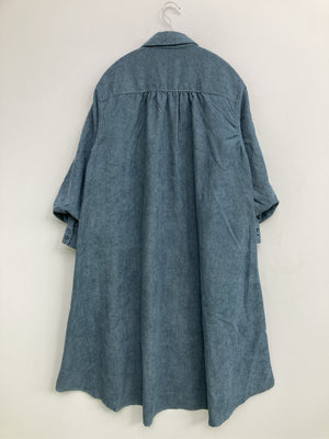 シャツ/ブラウス/トップス/スカイブルー/M