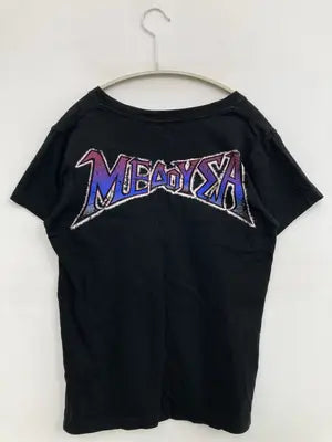 Zucca/ズッカ/Tシャツ/カットソー/トップス/ブラック/M