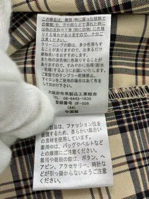 OLIVE des OLIVE/オリーブデオリーブ/シャツ/ブラウス/トップス/ベージュ/F