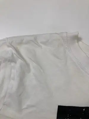 Tシャツ/カットソー/トップス/アイボリー/M