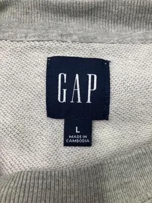 GAP/ギャップ/スウェット/トップス/グレー/L