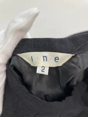 i.n.e/アイエヌイー/スカート/スカート/グレー/2