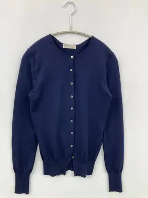 BARNEYS NEWYORK/バーニーズニューヨーク/カーディガン/ボレロ/トップス/ネイビー