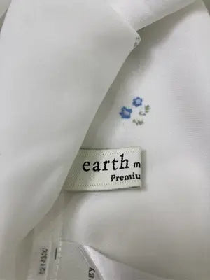 earth music&ecology/アースミュージックアンドエコロジー/シャツ/ブラウス/トップス/ホワイト/F