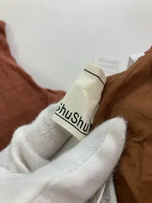 shushu/その他パンツ/パンツ/ブラウン/M