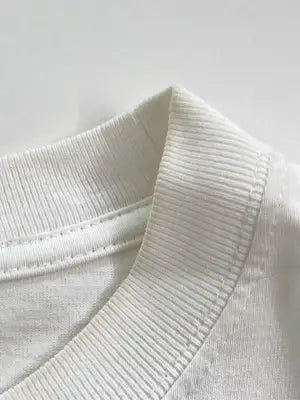 fitForme/Tシャツ/カットソー/トップス/アイボリー/M