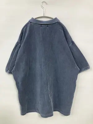 NAUTICA/ノーティカ/ポロシャツ/トップス/ネイビー/XL