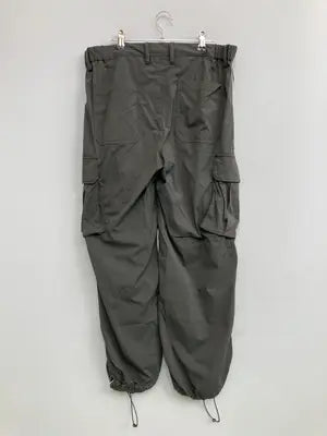 AUTHENTIC/オーセンティック/ジャージ/トラックパンツ/パンツ/ブラック/L
