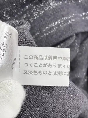 any FAM/エニィファム/チュニック/ワンピース/ドレス/グレー/2