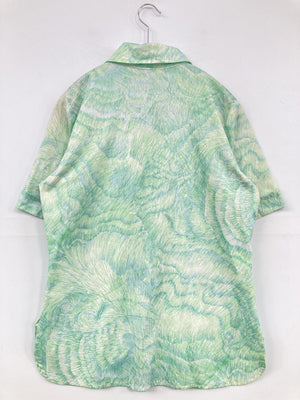 center stage/シャツ/ブラウス/トップス/ライトグリーン