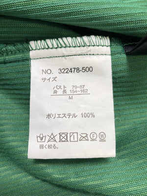 Spinkle/スピンクル/シャツ/ブラウス/トップス/グリーン/M
