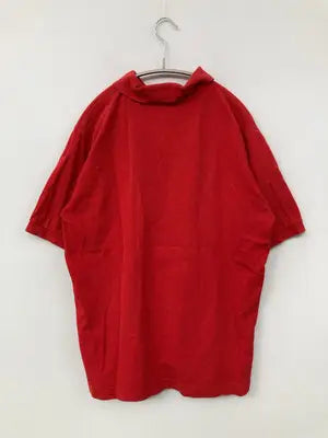Kappa/カッパ/シャツ/ブラウス/トップス/レッド/MEDIUM
