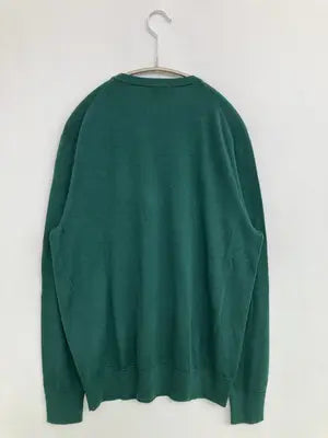 UNIQLO/ユニクロ/ニット/セーター/トップス/グリーン/M
