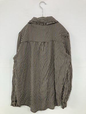 JUNOAH/ジュノア/シャツ/ブラウス/トップス/ブラック/M