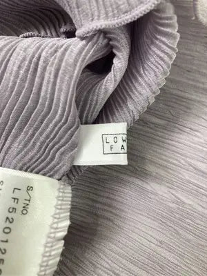 LOWRYS FARM/ローリーズファーム/Tシャツ/カットソー/トップス/パープル/F