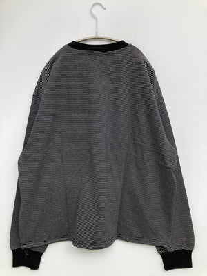 The unormwind/Tシャツ/カットソー/トップス/ブラック/M