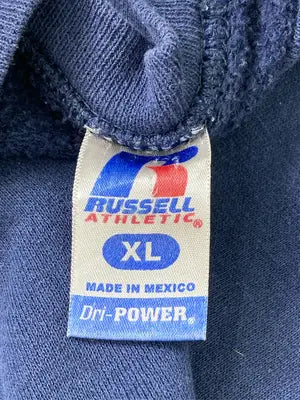 RUSSELL ATHLETIC/ラッセルアスレティック/スウェット/トップス/ネイビー/XL