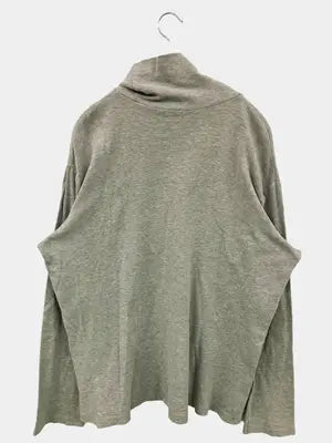 UNIQLO/ユニクロ/Tシャツ/カットソー/トップス/グレー/XL