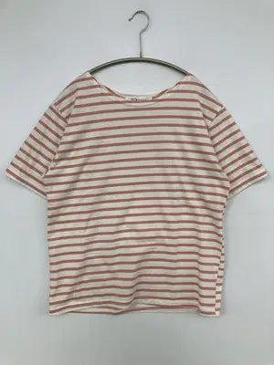 210 nouve/Tシャツ/カットソー/トップス/ピンク