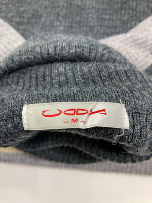 COX/コックス/ニット/セーター/トップス/グレー/M