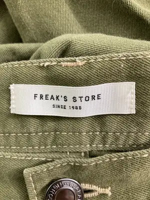 FREAK'S STORE/フリークスストア/その他パンツ/パンツ/カーキ/M