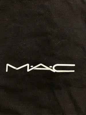 MAC/トートバッグ/バッグ/ブラック