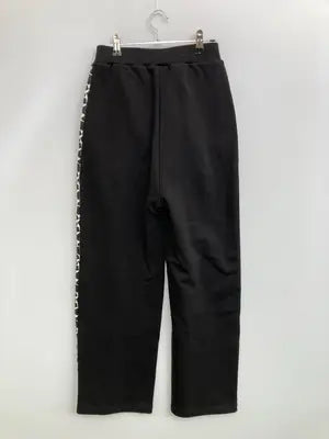 JIMWAG/スウェットパンツ/パンツ/ブラック/F
