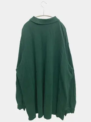 POLO/ポロ/ポロシャツ/トップス/グリーン/3XL