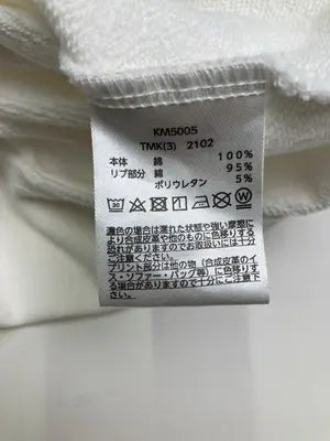 NCAA/パーカー/トップス/ホワイト/LL