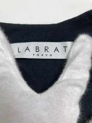 LABRAT TOKYO/スウェット/トップス/ブラック/S
