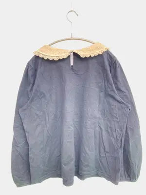 franche lippee/フランシュリッペ/Tシャツ/カットソー/トップス/ブラック/FL5