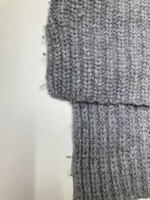 N.O.R.C/ニット/セーター/トップス/グレー/2
