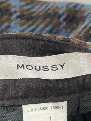 MOUSSY/マウジー/ショート/ミニスカート/スカート/その他/1