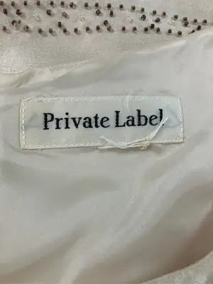 Private Label/プライベートレーベル/セットアップ/ジャケット/アウター/ベージュ/M